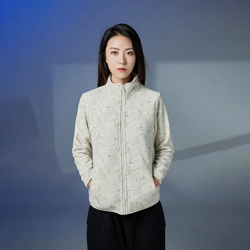 Casaco Feminino Para Inverno Estampa Moderna (Promoção de Inverno 2026)