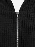 Casaco Feminino Para Inverno Capuz com Orelhinhas - (Promoção de Inverno 2026)