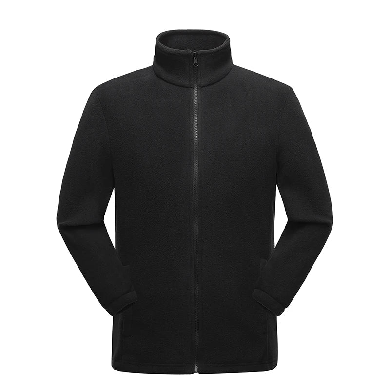 Jaqueta Masculina 3 em 1 com Forro Fleece Impermeável Corta-Vento – (Promoção de Inverno 2026)
