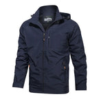 Jaqueta Tática Masculina Impermeável - (Promoção de Inverno 2026)