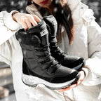 Bota Feminina Cano Alto Impermeável - (Promoção de Inverno 2026)