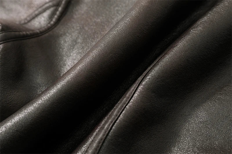 Jaqueta Feminina Curta com Forro Quente Design Dupla Face – (Promoção de Inverno 2026)