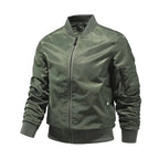 Jaqueta Masculina Bomber Monocromática - (Promoção de Inverno 2026)