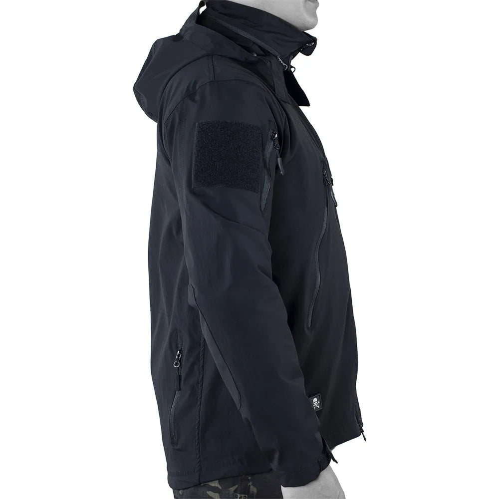 Jaqueta Masculina Tática Softshell Leve - (Promoção de Inverno 2026)