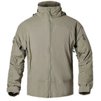 Jaqueta Masculina Tática Softshell Leve - (Promoção de Inverno 2026)