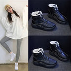 Bota Feminina Confortável Esportiva de Inverno - (Promoção de Inverno 2026)
