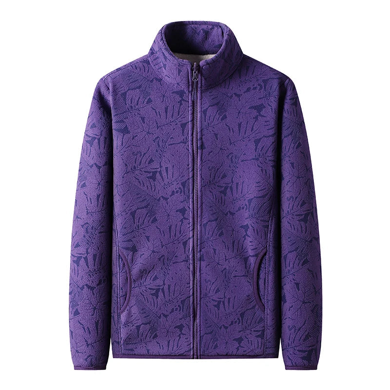 Casaco Feminino Para Inverno Estampa Moderna (Promoção de Inverno 2026)