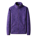 Casaco Feminino Para Inverno Estampa Moderna (Promoção de Inverno 2026)