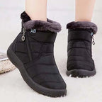 Bota Feminina Impermeável Confortável Macia - (Promoção de Inverno 2026)