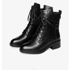 Bota de Couro Clássica Urban Mont
