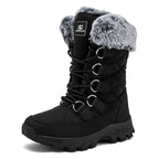 Bota Feminina Para Inverno Impermeável Antiderrapante (Promoção de Inverno 2026)