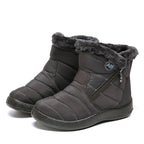 Bota Feminina Impermeável Confortável Macia - (Promoção de Inverno 2026)