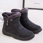Bota Feminina Impermeável Confortável Macia - (Promoção de Inverno 2026)
