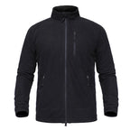 Jaqueta Masculina Militar Leve com Forro Fleece - (Promoção de Inverno 2026)
