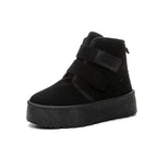 Bota Feminina Curta Forrada com Algodão Térmico – (Promoção de Inverno 2026)