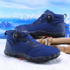 Bota de Inverno Unissex Cadarço Automático - (Promoção de Inverno 2026)