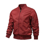 Jaqueta Masculina Bomber Monocromática - (Promoção de Inverno 2026)