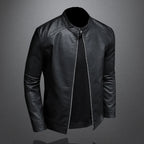 Jaqueta Masculina Gola Alta Slim - (Promoção de Inverno 2026)