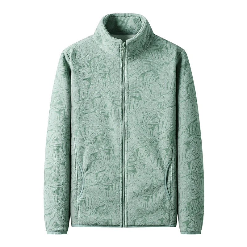 Casaco Feminino Para Inverno Estampa Moderna (Promoção de Inverno 2026)
