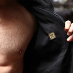 Jaqueta Masculina Militar Leve com Forro Fleece - (Promoção de Inverno 2026)