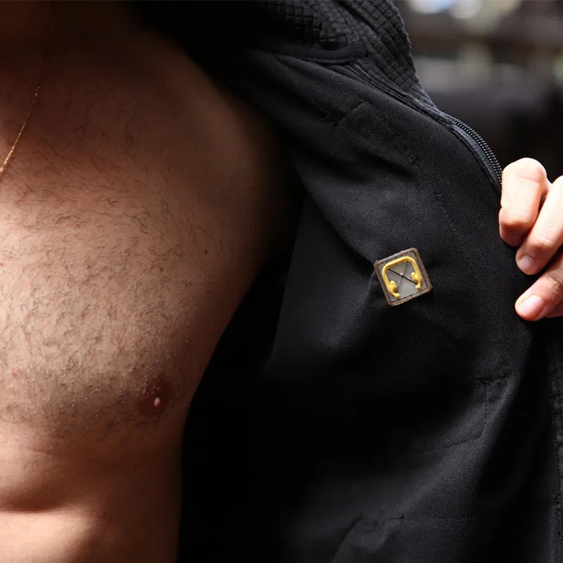 Jaqueta Masculina Militar Leve com Forro Fleece - (Promoção de Inverno 2026)