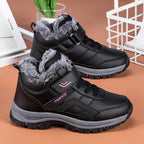Bota Unissex Para Inverno Impermeável com Forro Peludo (Promoção de Inverno 2026)