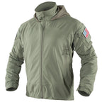 Jaqueta Masculina Tática Softshell Leve - (Promoção de Inverno 2026)