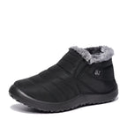 Bota Feminina de Inverno Impermeável Solado Antiderrapante - (Promoção de Inverno 2026)