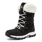 Bota Feminina Para Inverno Impermeável Antiderrapante (Promoção de Inverno 2026)