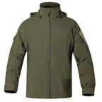 Jaqueta Masculina Tática Softshell Leve - (Promoção de Inverno 2026)