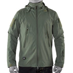 Jaqueta Masculina Tática Softshell Leve - (Promoção de Inverno 2026)