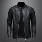 Jaqueta Masculina Gola Alta Slim - (Promoção de Inverno 2026)