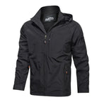 Jaqueta Tática Masculina Impermeável - (Promoção de Inverno 2026)