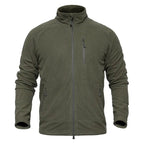 Jaqueta Masculina Militar Leve com Forro Fleece - (Promoção de Inverno 2026)