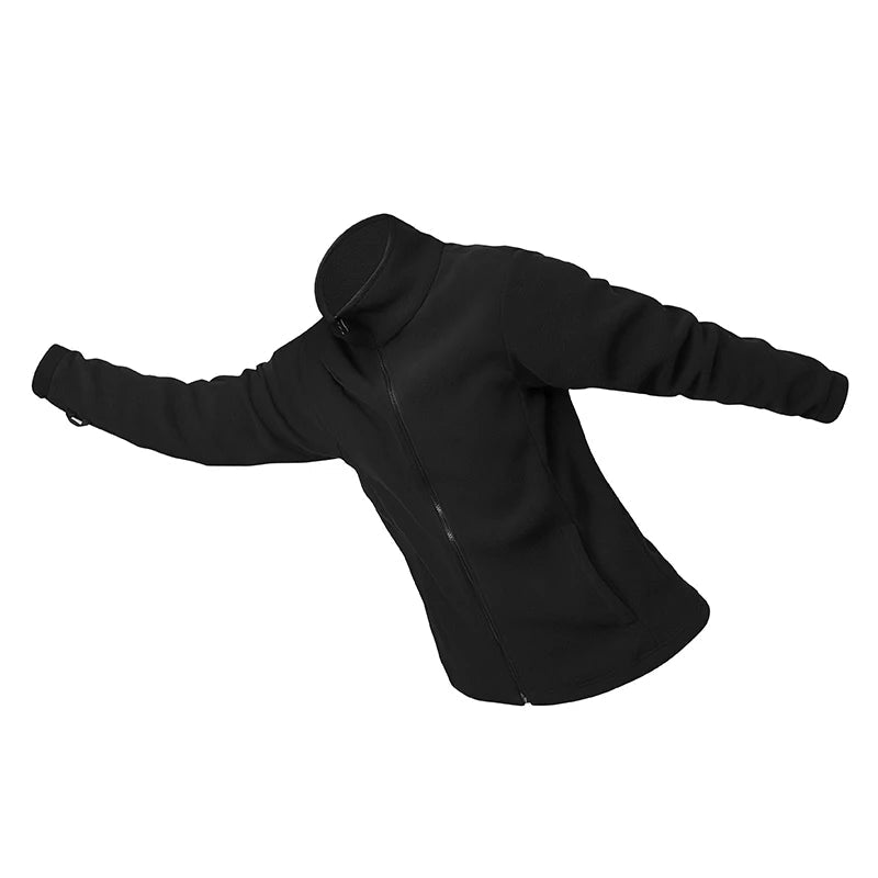 Jaqueta Masculina 3 em 1 com Forro Fleece Impermeável Corta-Vento – (Promoção de Inverno 2026)