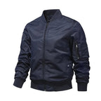 Jaqueta Masculina Bomber Monocromática - (Promoção de Inverno 2026)