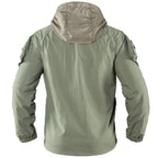 Jaqueta Masculina Tática Softshell Leve - (Promoção de Inverno 2026)