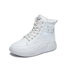 Bota Feminina Confortável Esportiva de Inverno - (Promoção de Inverno 2026)