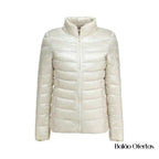 Jaqueta Feminina Inverno Puffer Malacai
