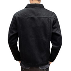 Jaqueta Jeans Masculina Peludo Style - (PROMOÇÃO DE INVERNO 2026)