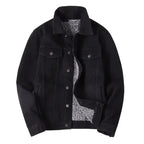 Jaqueta Jeans Masculina Peludo Style - (PROMOÇÃO DE INVERNO 2026)