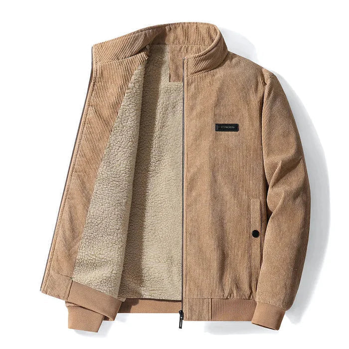 Jaqueta Masculina Power Veludo - (PROMOÇÃO DE INVERNO 2026)