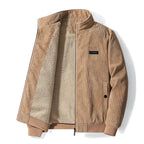 Jaqueta Masculina Power Veludo - (PROMOÇÃO DE INVERNO 2026)