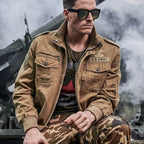Jaqueta Masculina Força Army - (PROMOÇÃO DE INVERNO 2026)