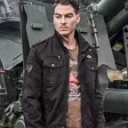 Jaqueta Masculina Força Army - (PROMOÇÃO DE INVERNO 2026)