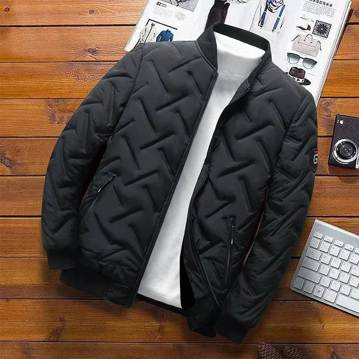 Jaqueta Masculina Acolcho Plus - (PROMOÇÃO DE INVERNO 2026)