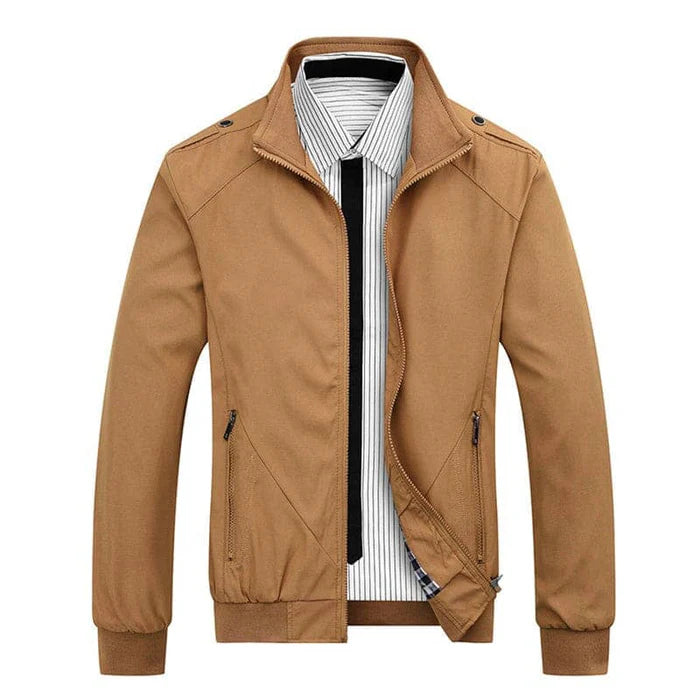 Jaqueta Masculina Casual Elegance Prime - (PROMOÇÃO DE INVERNO 2026)