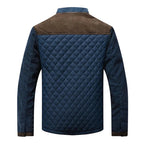 Jaqueta Masculina Casual Veludo Confort - (PROMOÇÃO DE INVERNO 2026)