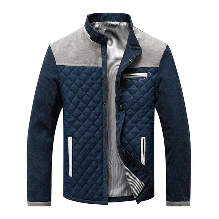 Jaqueta Masculina Casual Veludo Confort - (PROMOÇÃO DE INVERNO 2026)