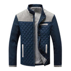 Jaqueta Masculina Casual Veludo Confort - (PROMOÇÃO DE INVERNO 2026)